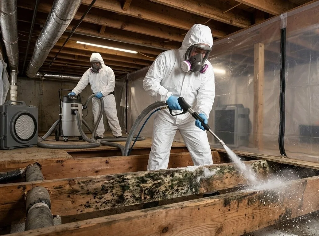 Mold Remediation Service Mukilteo in Mukilteo